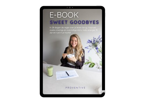 E-book Sweet Goodbyes
